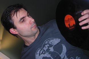 New York veteran DJ Greg Cuoco started the Aqua-booty and House Nation parties